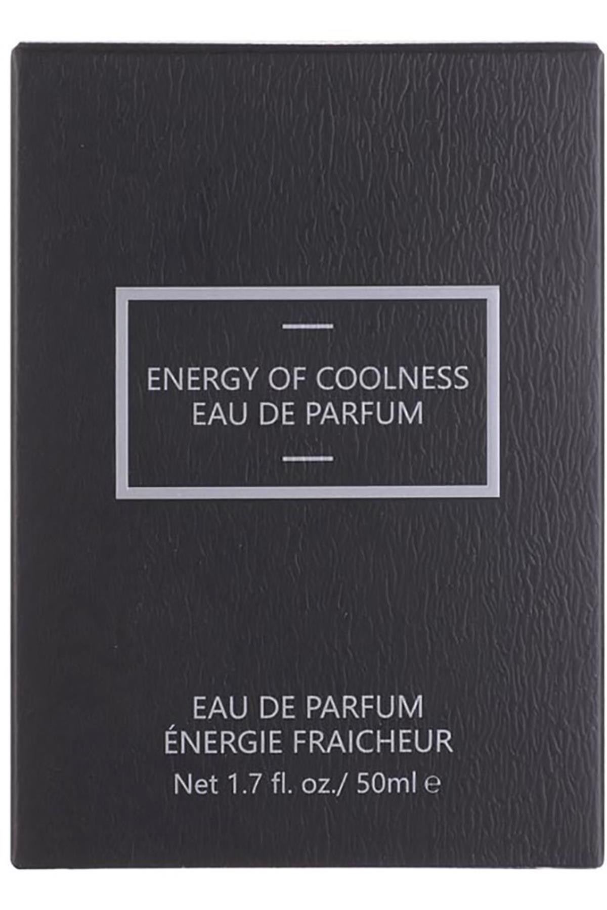 Serinliğin Enerjisi Eau De Erkek Parfüm 50Ml