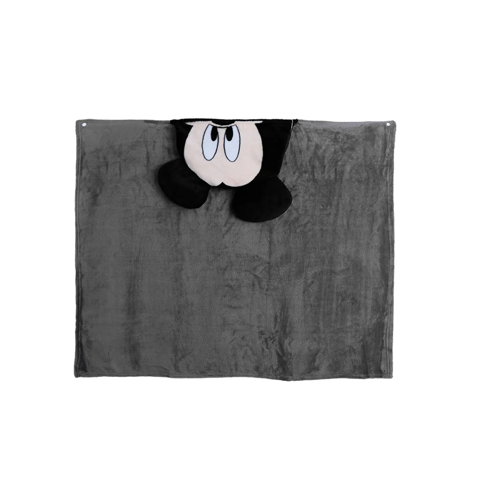 Disney Lisanslı Katlanabilir Battaniye - Mickey