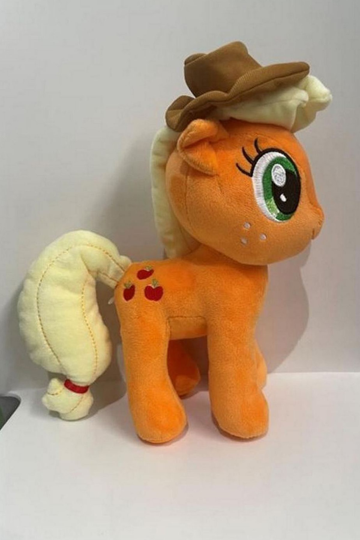My Little Pony Lisanslı 40 cm Peluş Oyuncak (Applejack)