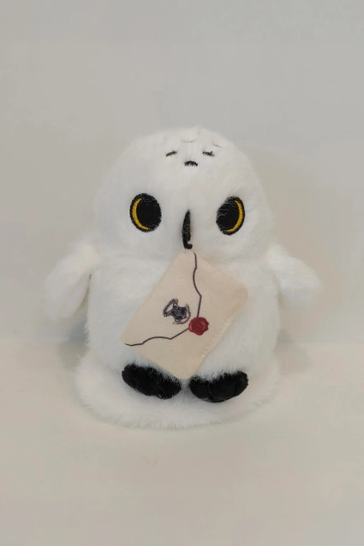 Harry Potter Lisanslı Hedwig Peluş Oyuncak