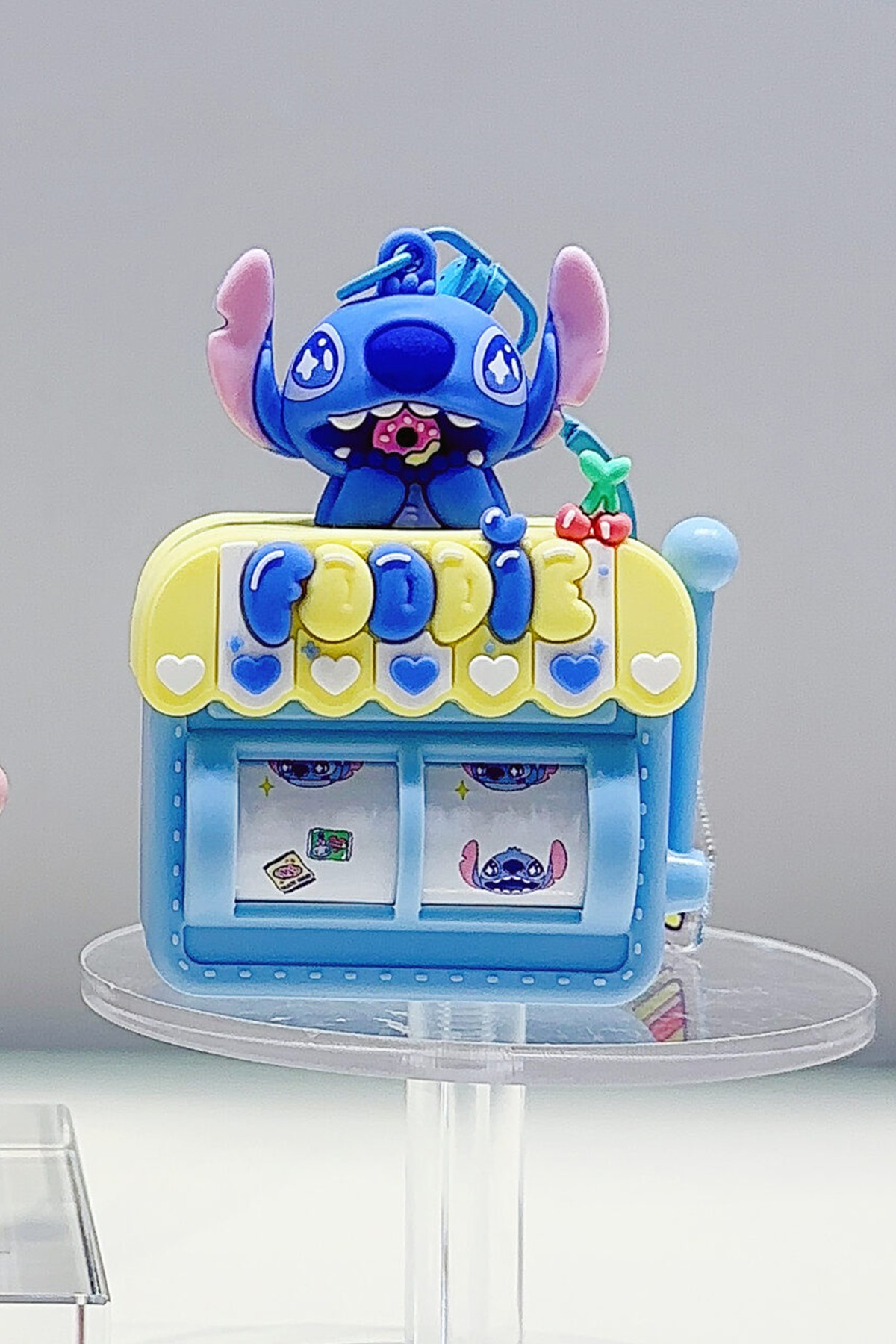 Disney Lilo&Stitch Lisanslı Parti Serisi Anahtarlık (Stitch)