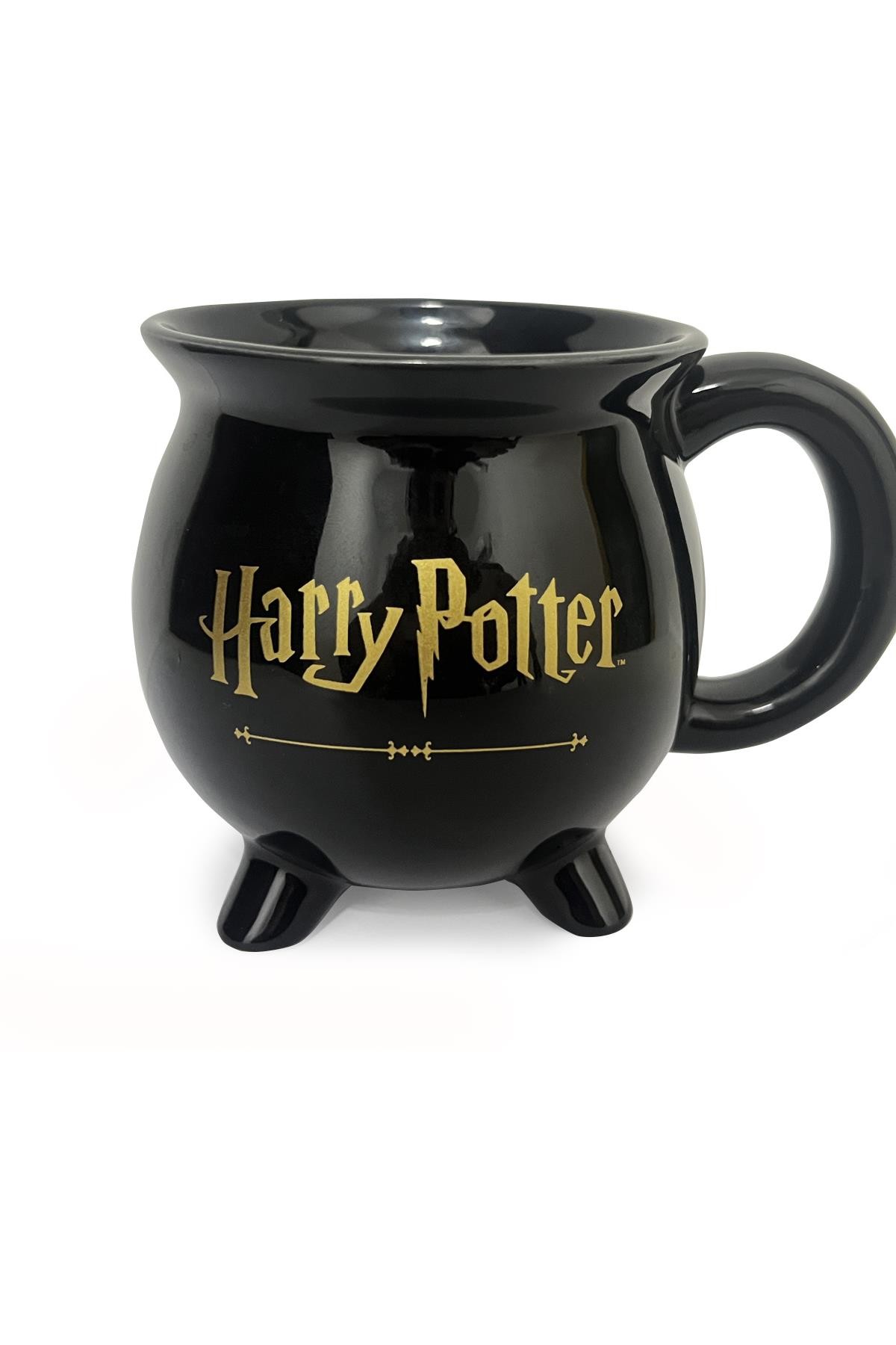 Harry Potter Lisanslı Seramik Kupa (370ml) - Kazan