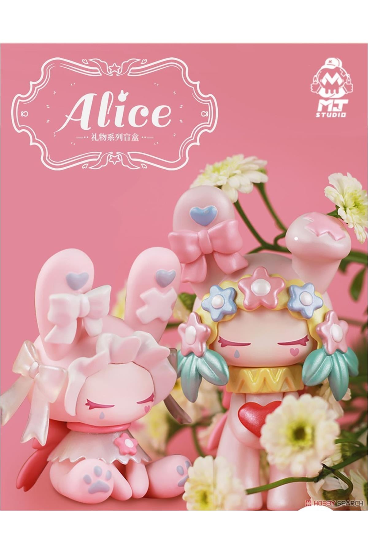 Efsanevi Alice Serisi Sürpriz Figürler - Blind Box