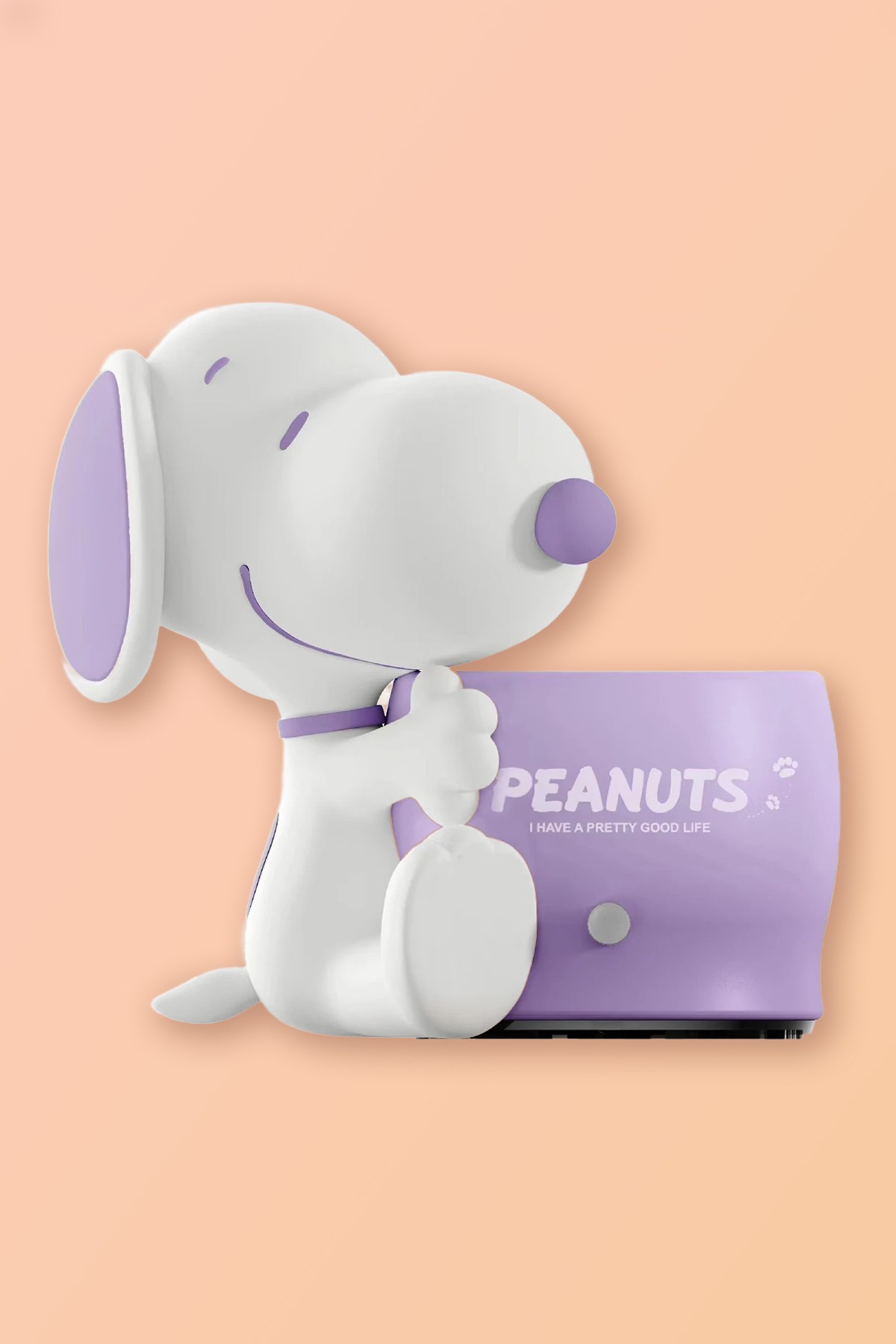 Snoopy Lisanslı Vintage Serisi Kablosuz Hoparlör