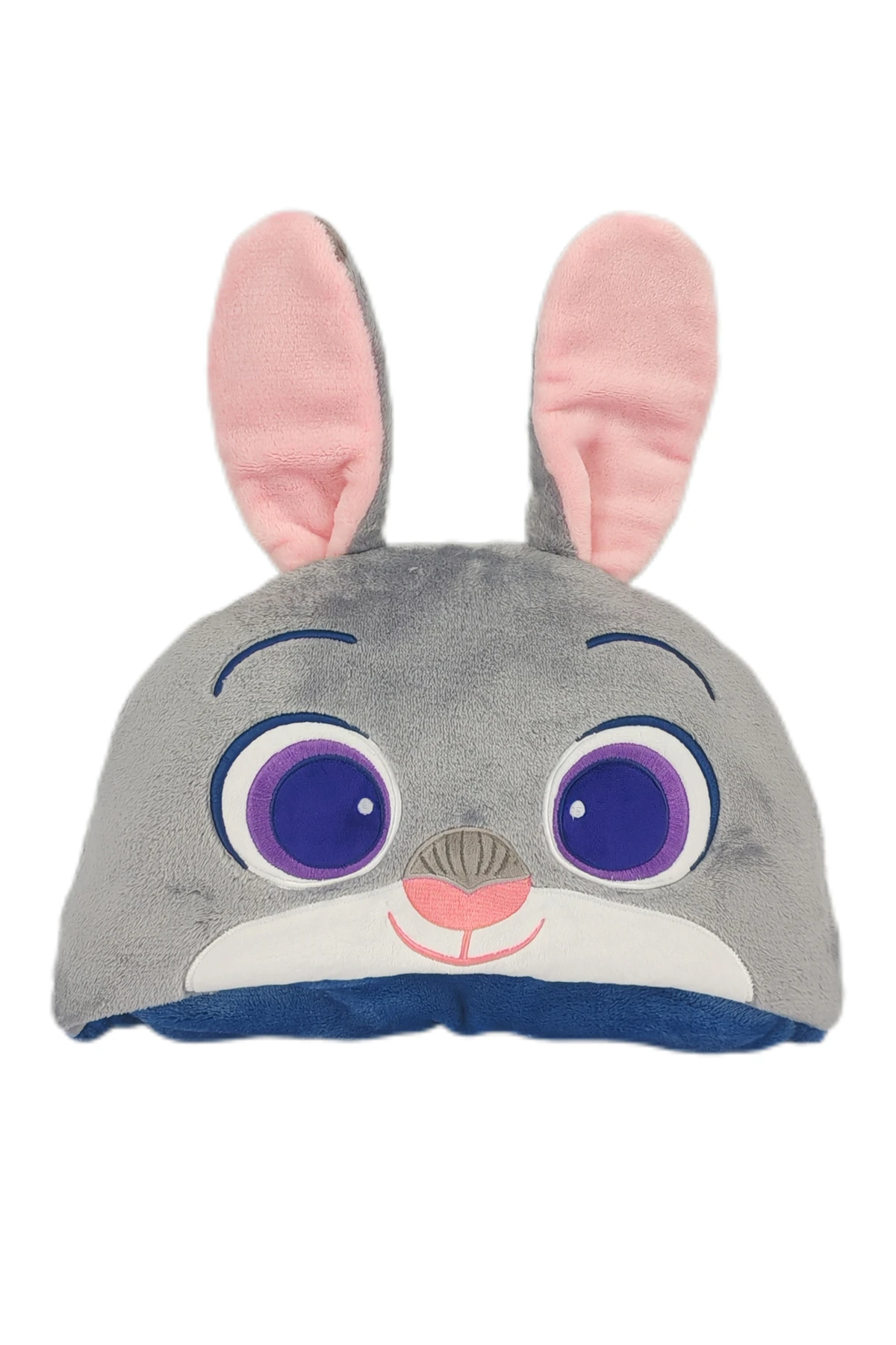 Disney Zootropolis Lisanslı Kalın Kapüşonlu Battaniye (Judy)