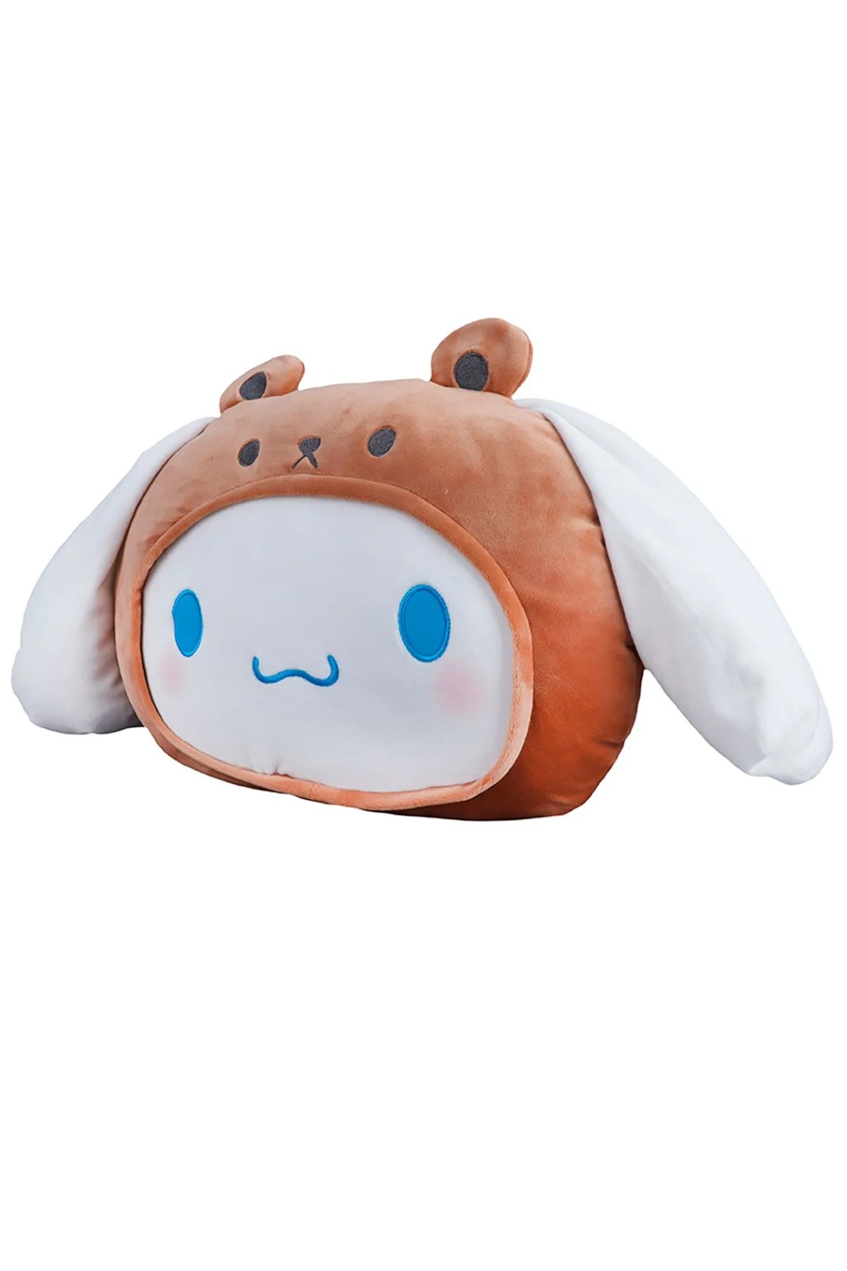 Sanrio Lisanslı Peluş Yastık - Cinnamoroll 37x28 cm (Outlet)