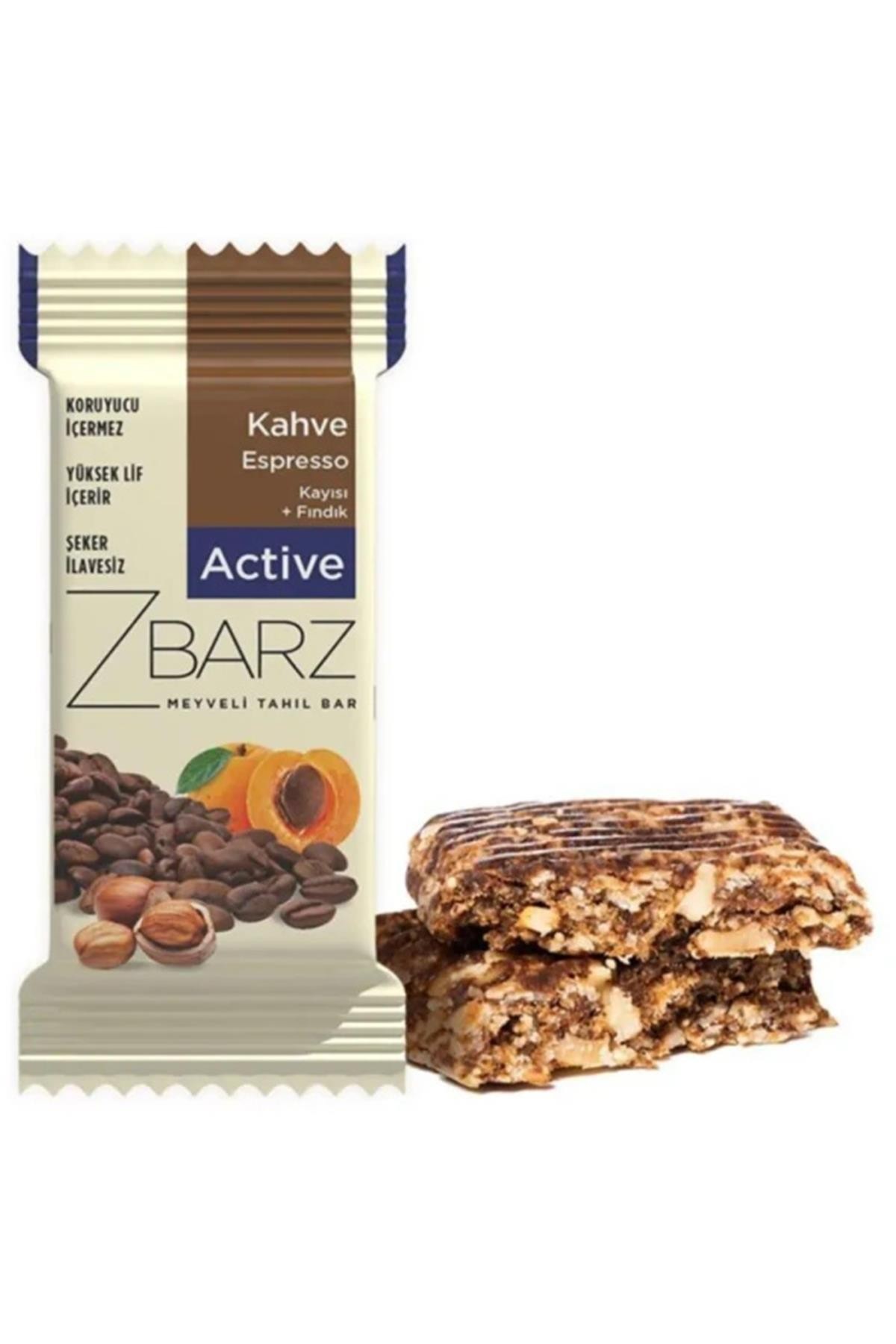 Active Espresso Bar - 35G Lezzet Bombası