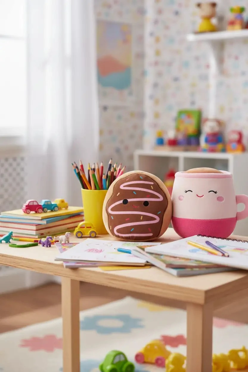 Squishmallows 13Cm Dönüşebilen Peluş Oyuncak