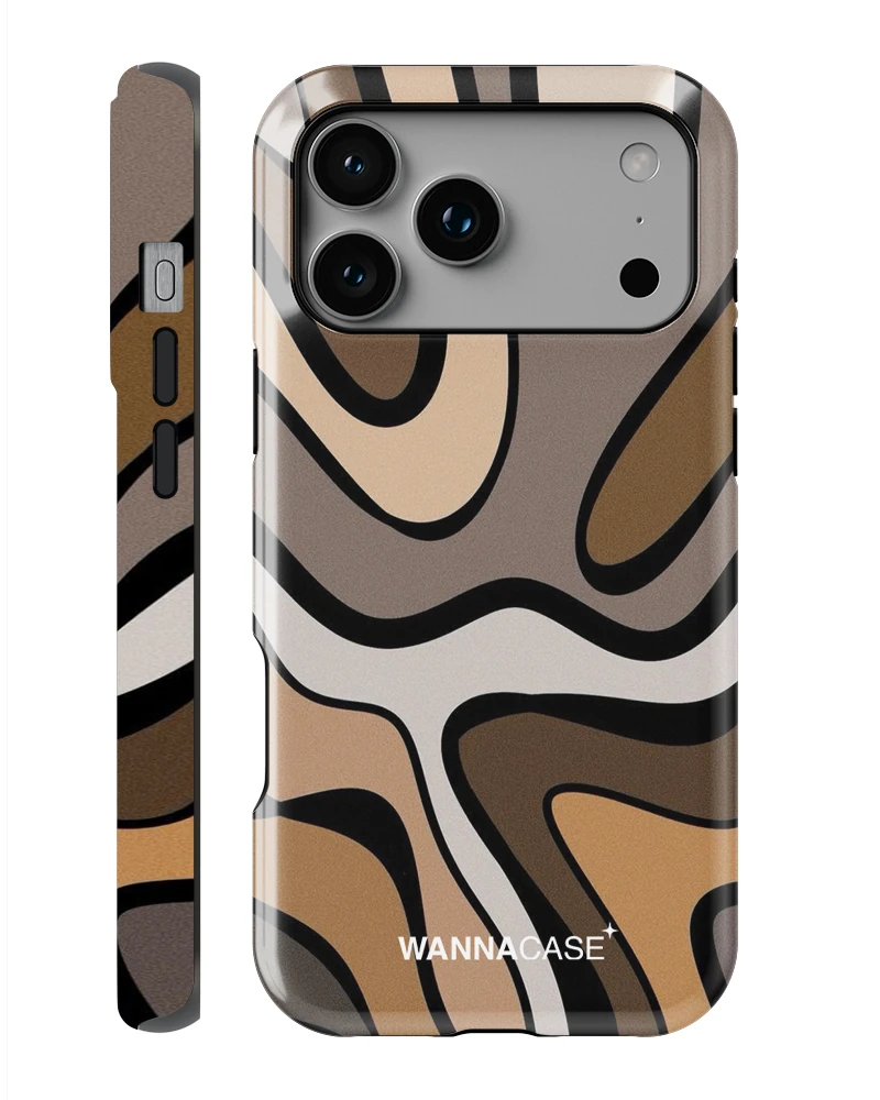 iPhone 17 Pro Earth Flow Essential Tough Telefon Kılıfı