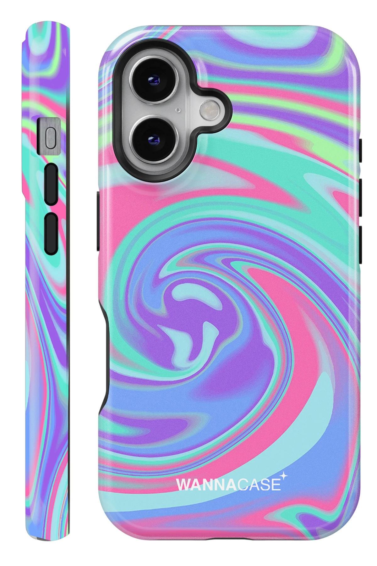 iPhone 17 Dream Wave Essential Tough Telefon Kılıfı