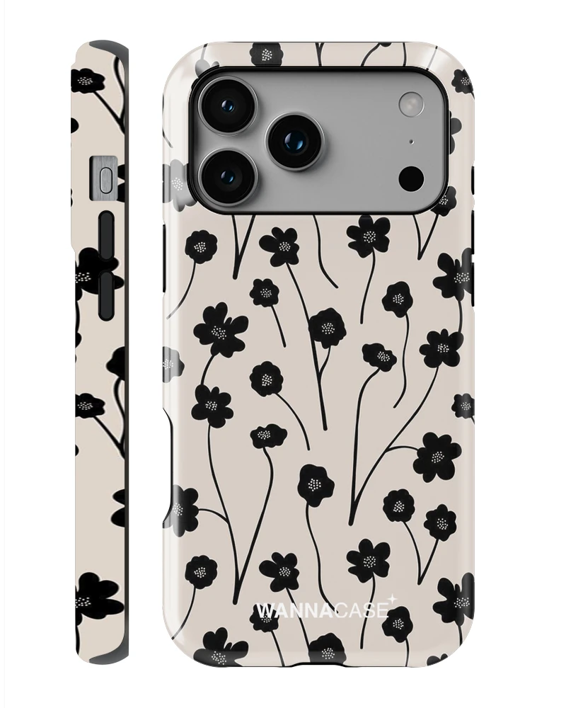 iPhone 17 Pro Max Mid Night Essential Tough Telefon Kılıfı