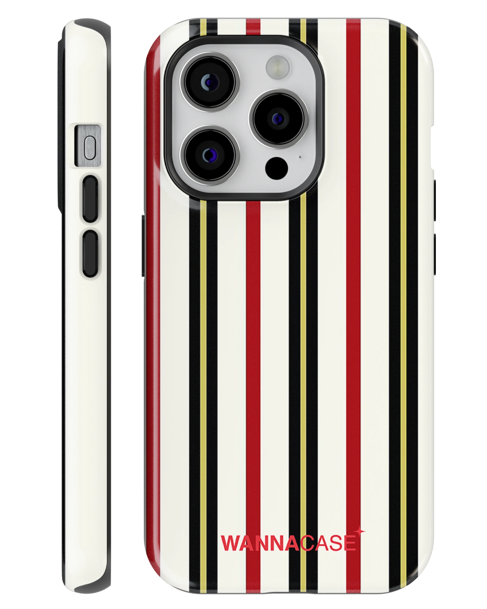 iPhone 16 Pro Max Heritage Essential Tough Telefon Kılıfı