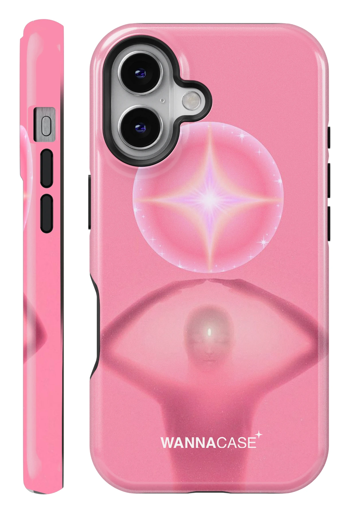 iPhone 17 Divine Glow Essential Tough Telefon Kılıfı