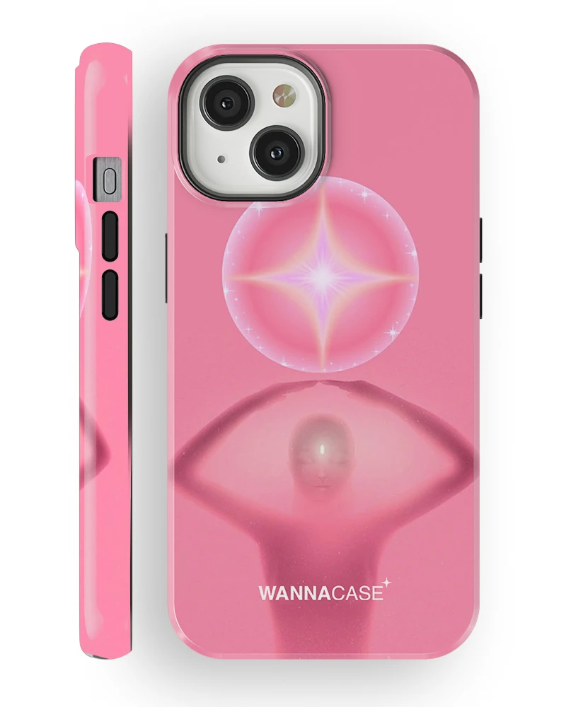 iPhone 15 Divine Glow Essential Tough Telefon Kılıfı