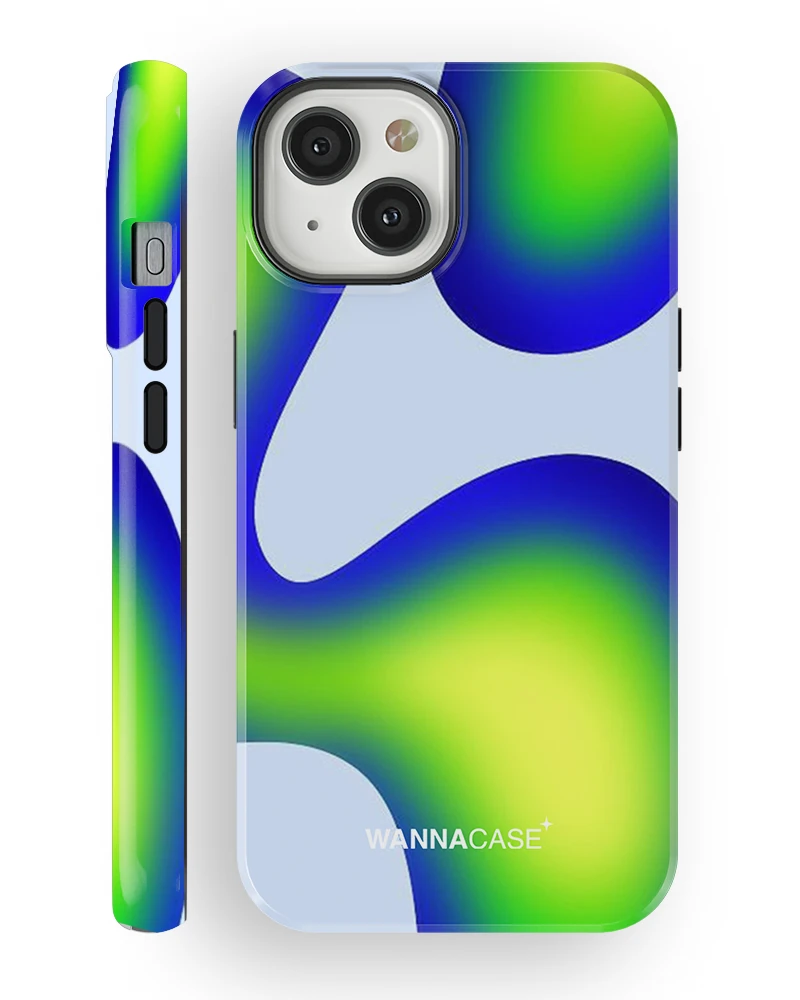 iPhone 15 Bio Aura Essential Tough Telefon Kılıfı