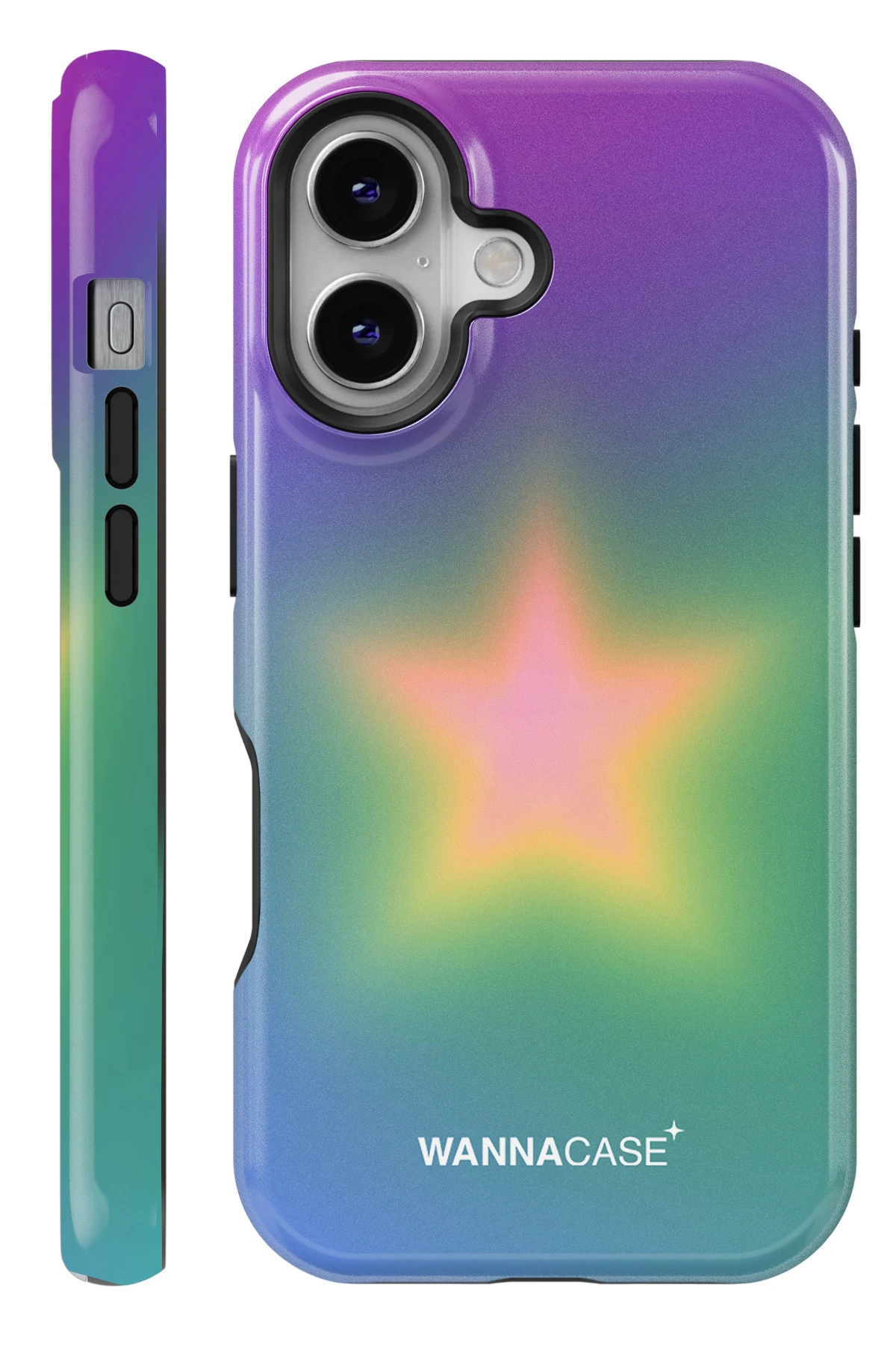 iPhone 17 Star Aura Essential Tough Telefon Kılıfı