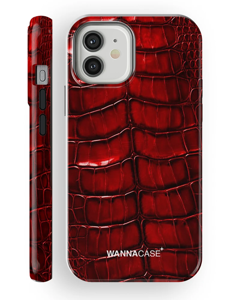 iPhone 11 Blood Python Essential Tough Telefon Kılıfı