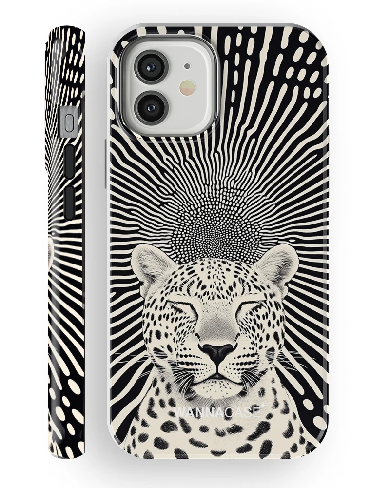 iPhone 11 Hypnotic Beast Essential Tough Telefon Kılıfı