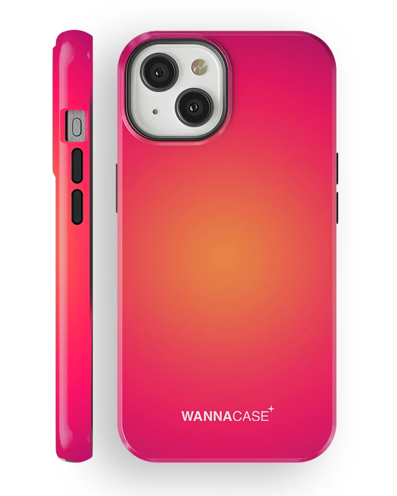 iPhone 15 Ember Aura Essential Tough Telefon Kılıfı