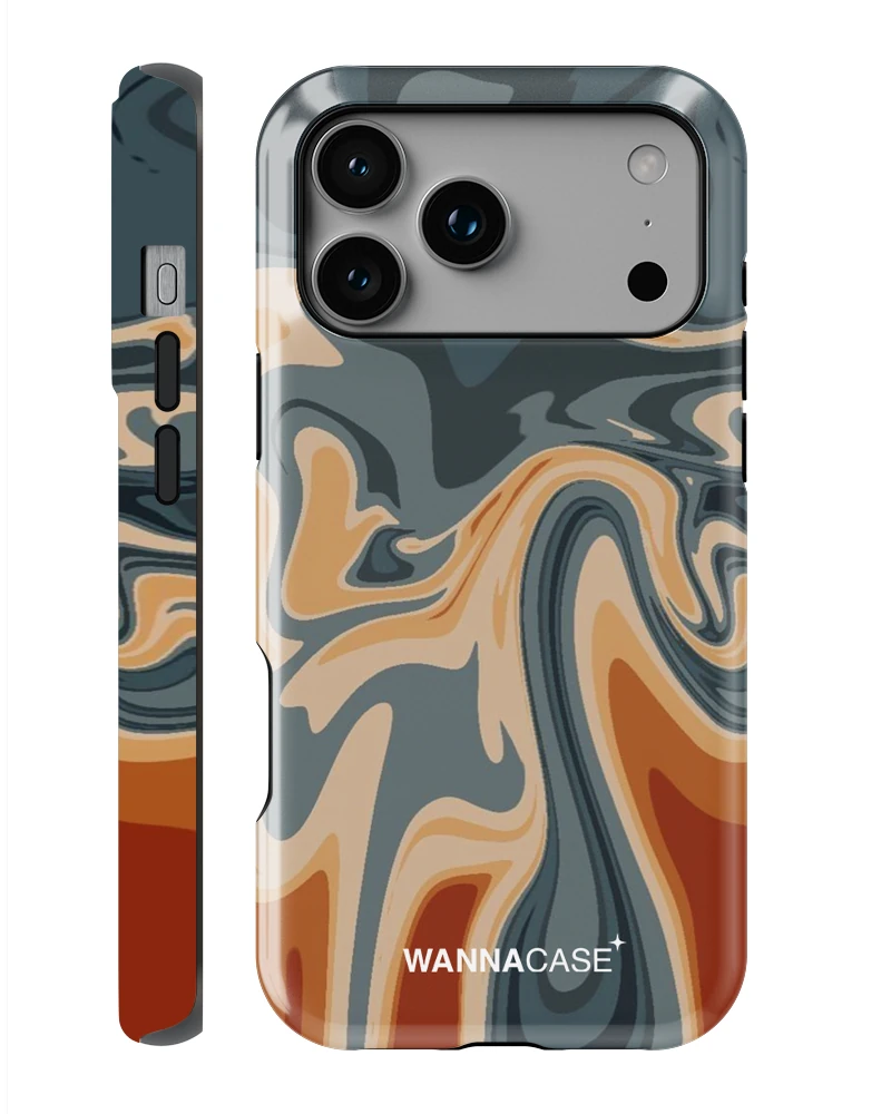 iPhone 17 Pro Max Deserts Torm Essential Tough Telefon Kılıfı