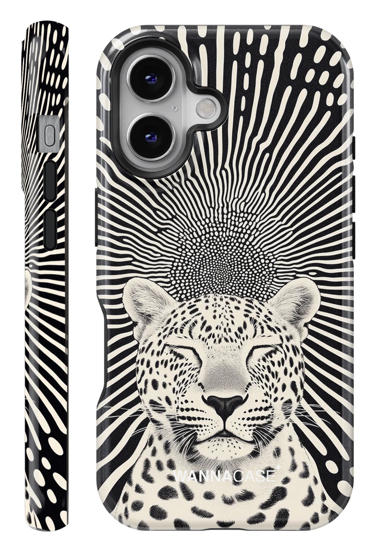 iPhone 17 Hypnotic Beast Essential Tough Telefon Kılıfı