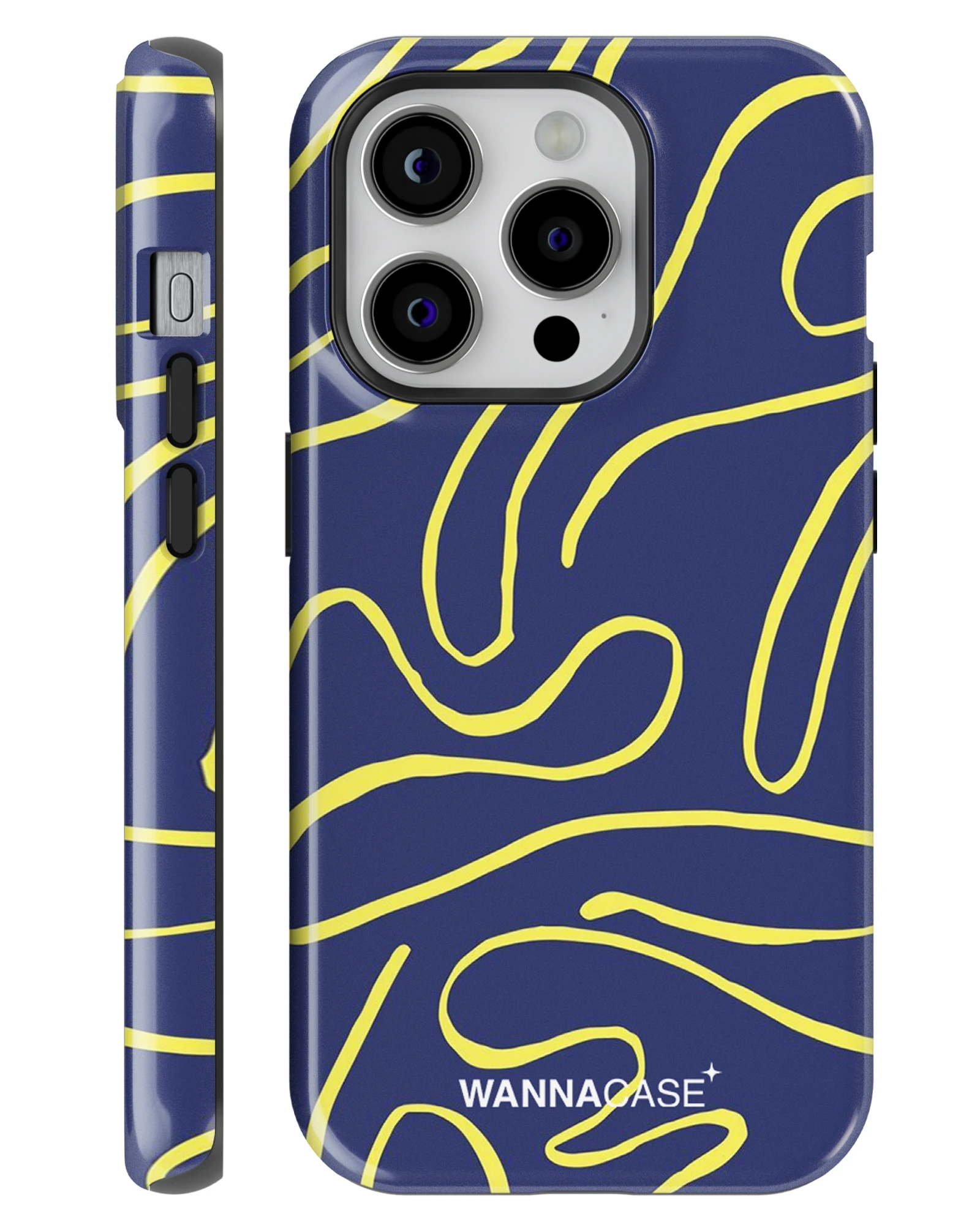 iPhone 16 Pro Max Neon Path Essential Tough Telefon Kılıfı