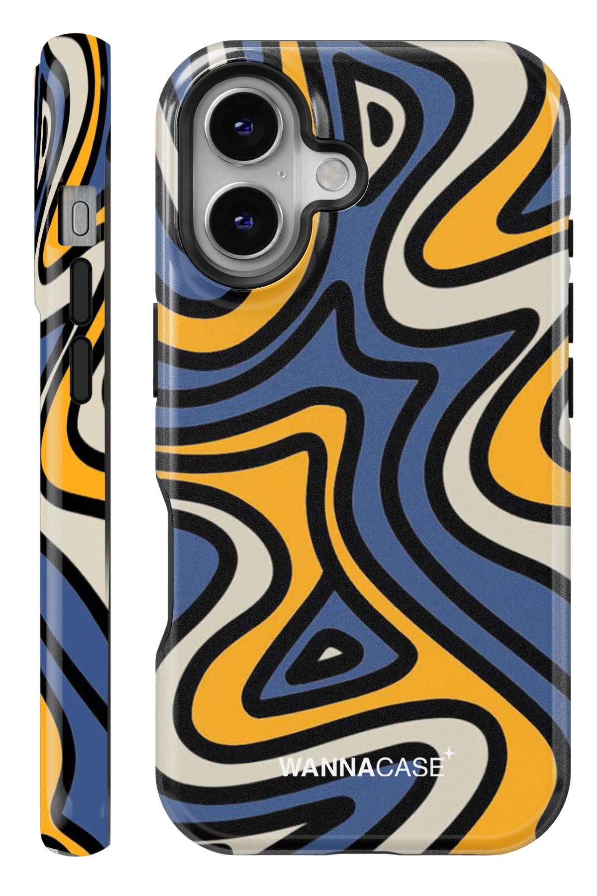 iPhone 16 Solar Vibe Essential Tough Telefon Kılıfı