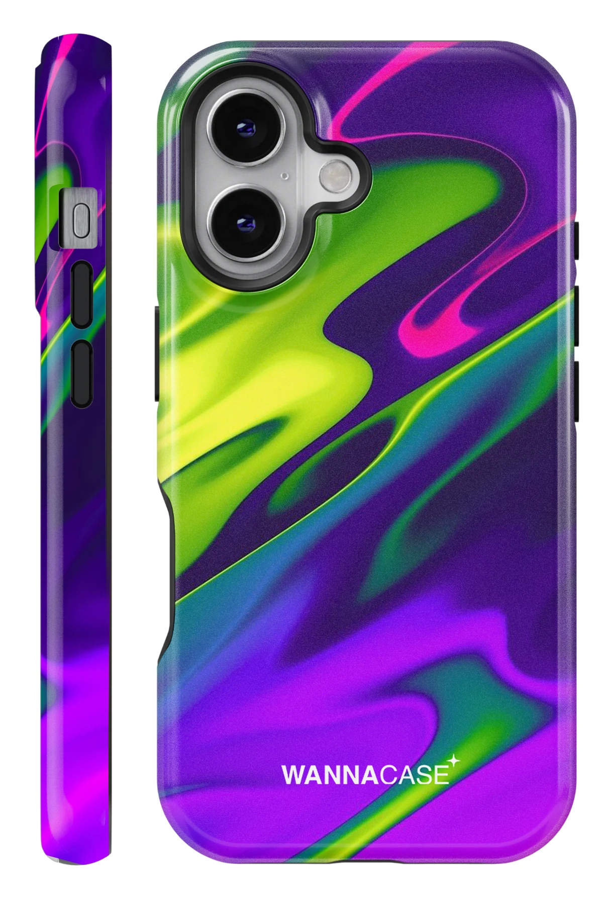 iPhone 17 Hyper Wave Essential Tough Telefon Kılıfı