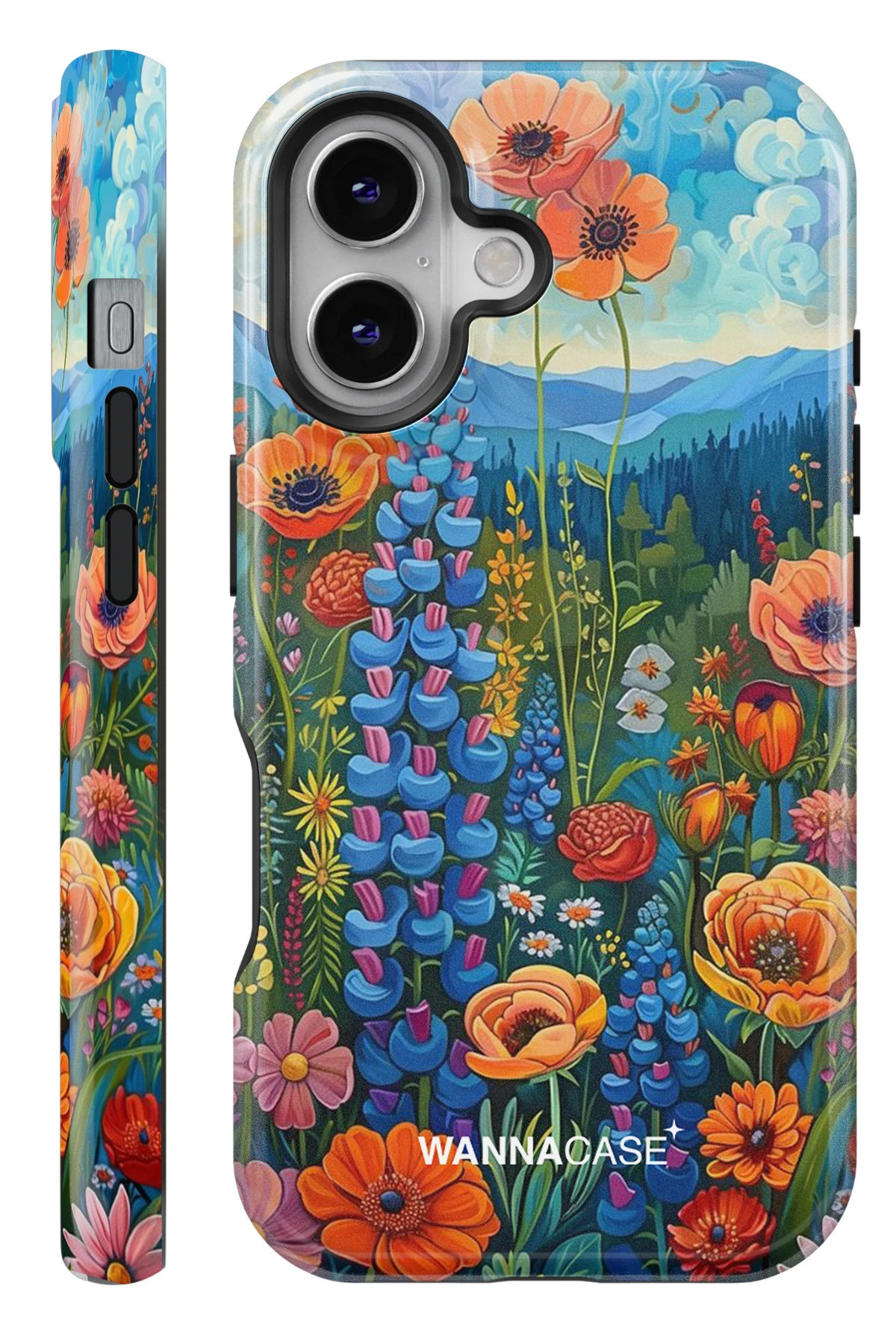 iPhone 17 Wild Garden Essential Tough Telefon Kılıfı