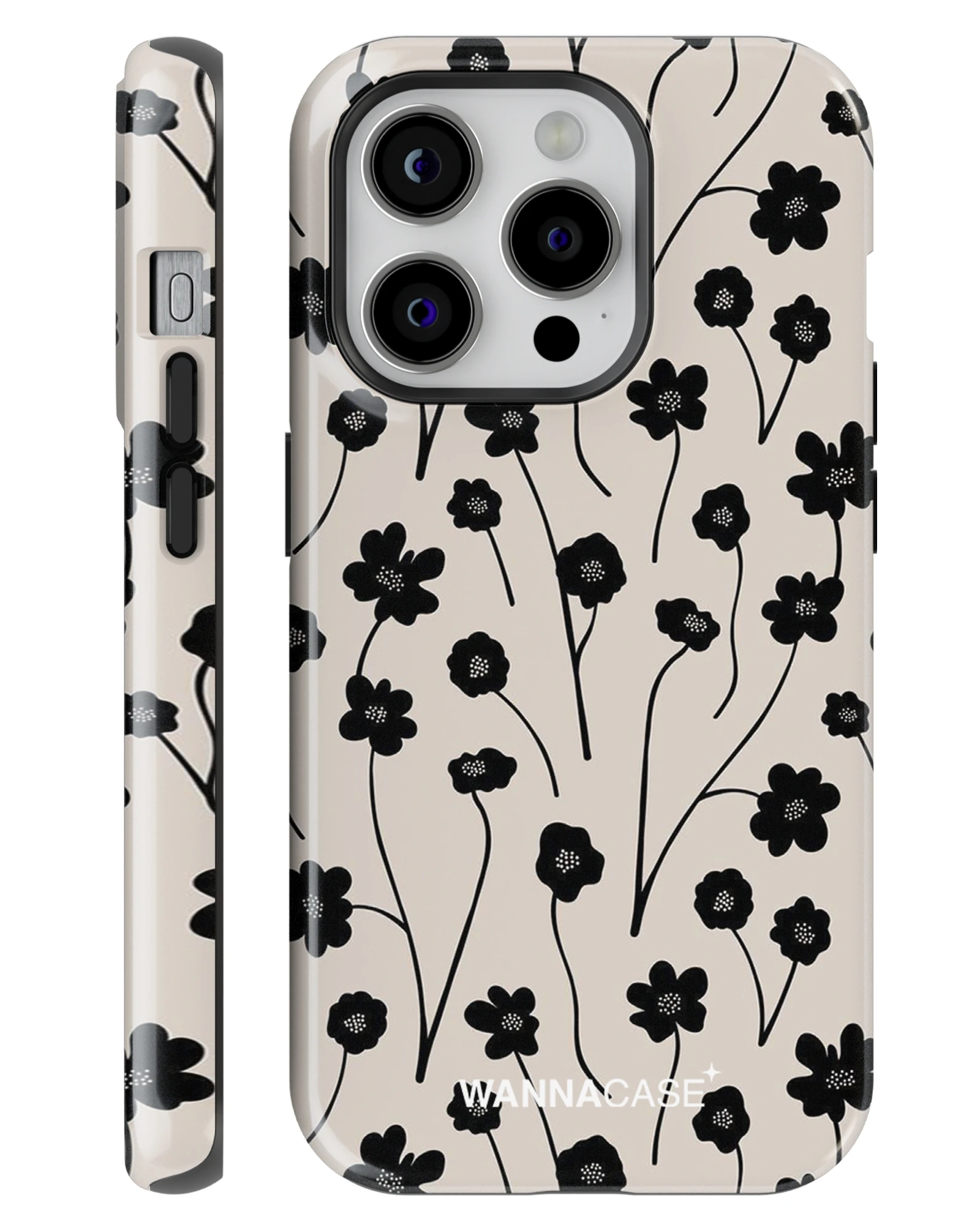 iPhone 14 Pro Max Mid Night Essential Tough Telefon Kılıfı