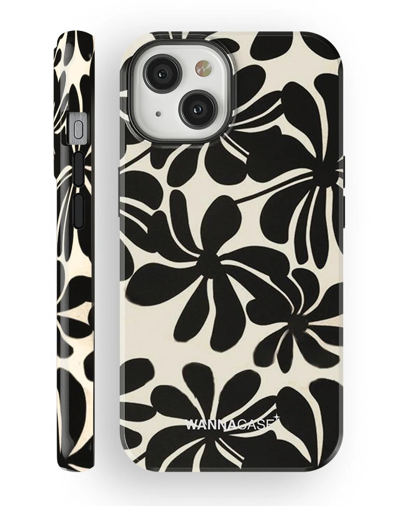 iPhone 15 Shadow Flora Essential Tough Telefon Kılıfı