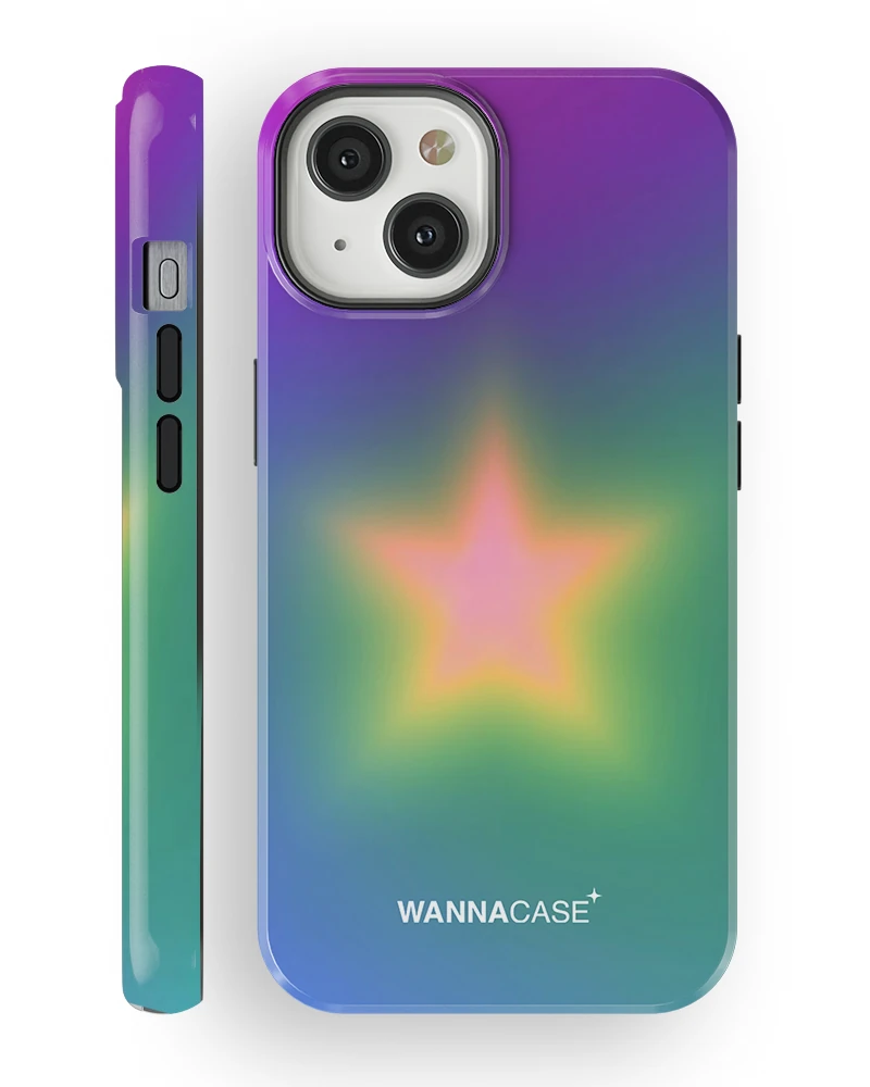 iPhone 15 Star Aura Essential Tough Telefon Kılıfı