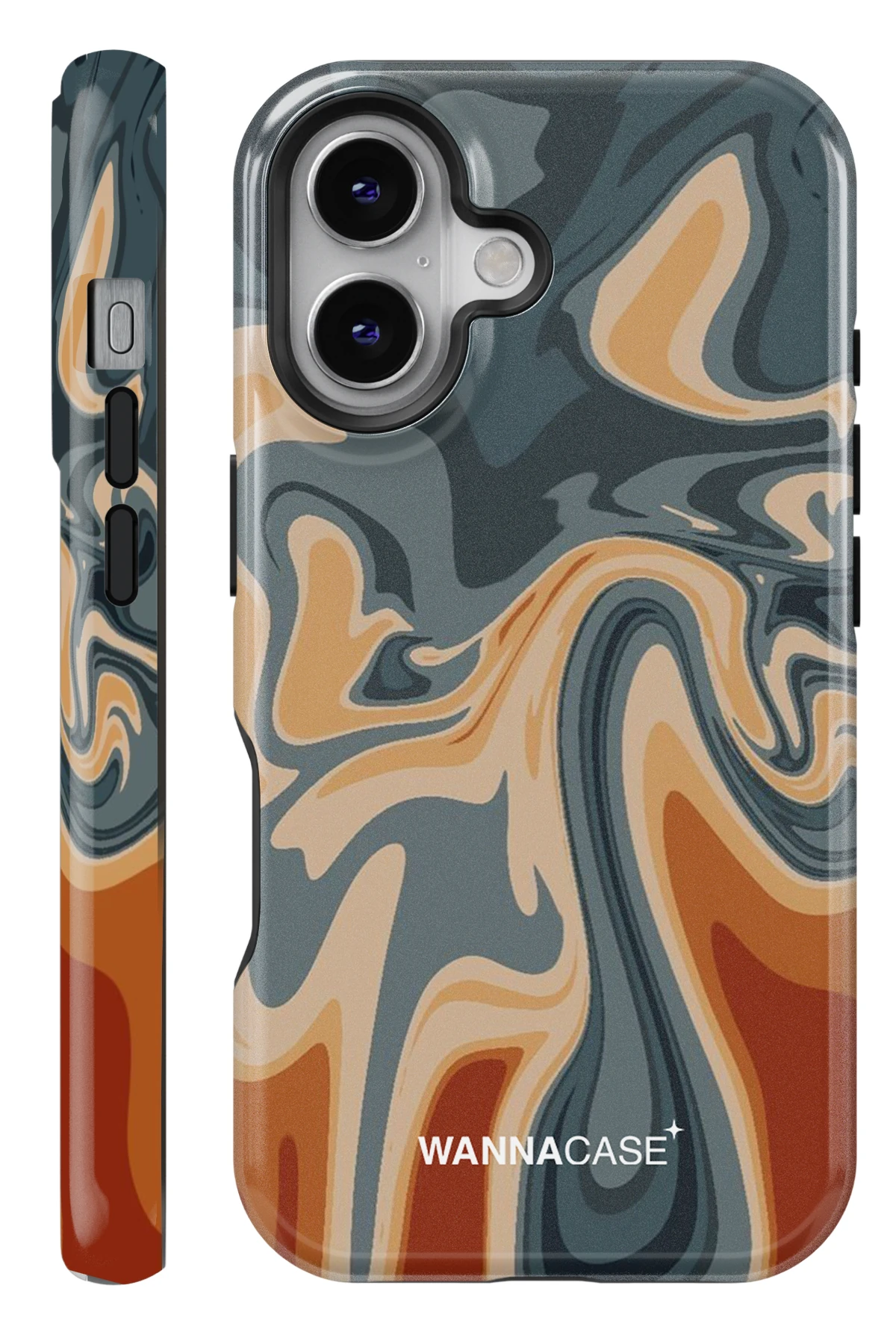 iPhone 17 Deserts Torm Essential Tough Telefon Kılıfı