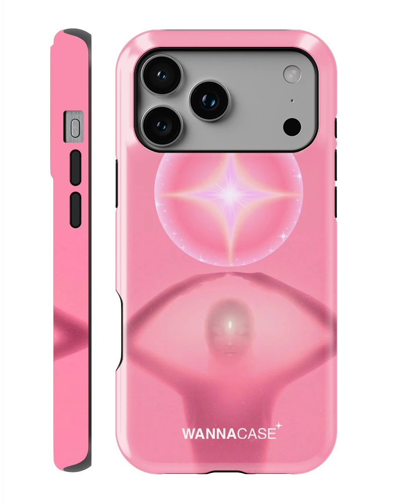 iPhone 17 Pro Divine Glow Essential Tough Telefon Kılıfı