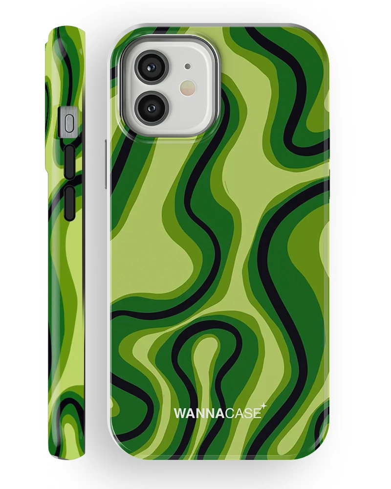 iPhone 11 Jungle Pulse Essential Tough Telefon Kılıfı