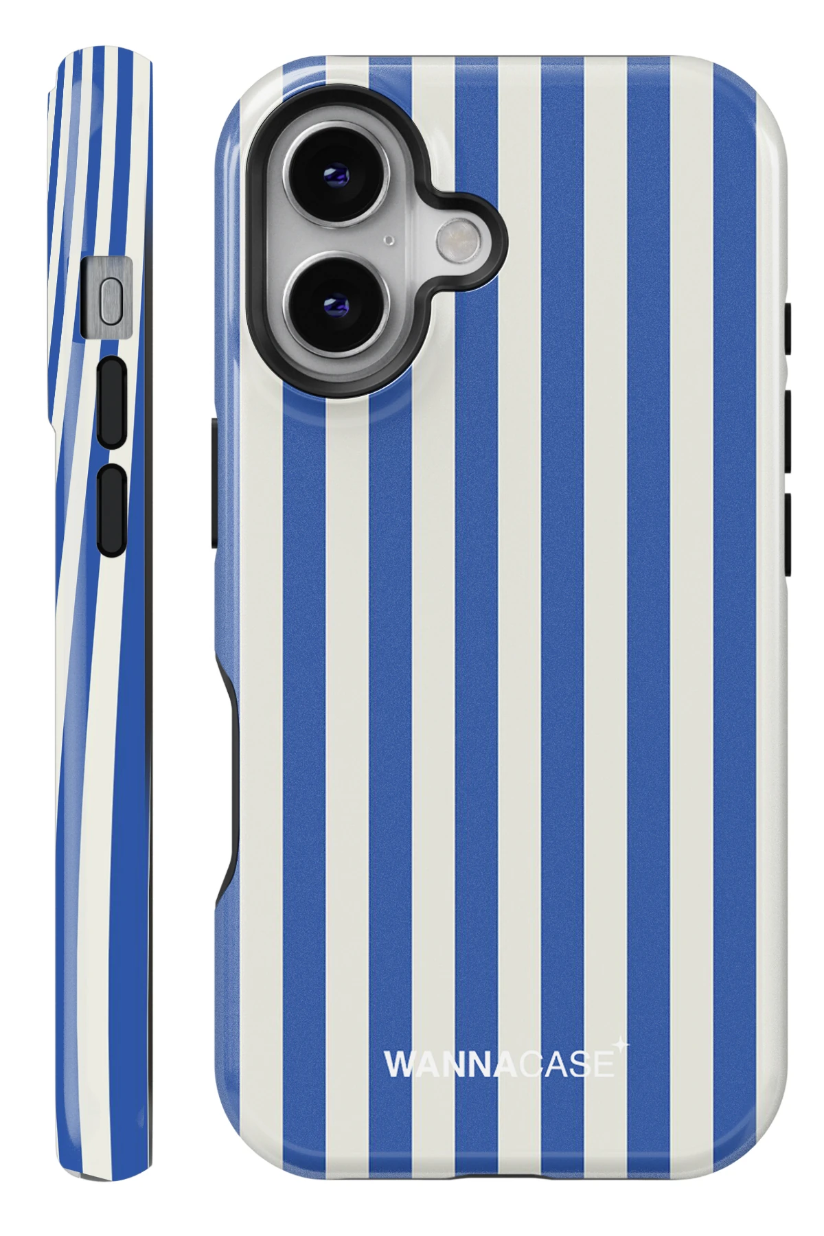 iPhone 16 Marine Stripes Essential Tough Telefon Kılıfı