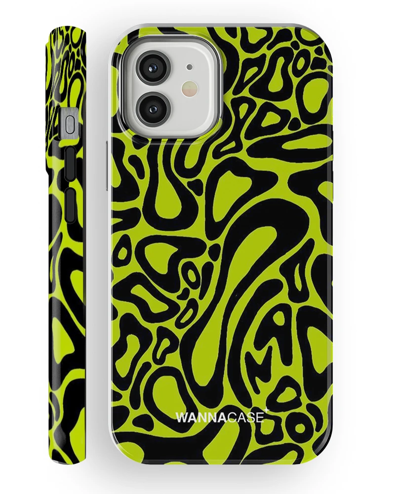 iPhone 11 Toxic Flow Essential Tough Telefon Kılıfı