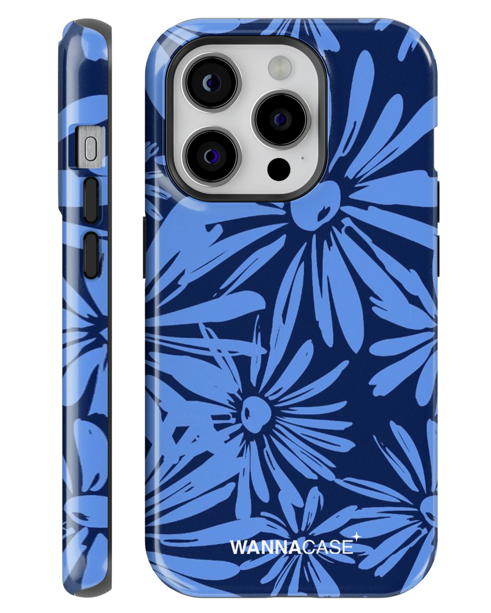 iPhone 14 Pro Max Cosmic Daisy Essential Tough Telefon Kılıfı