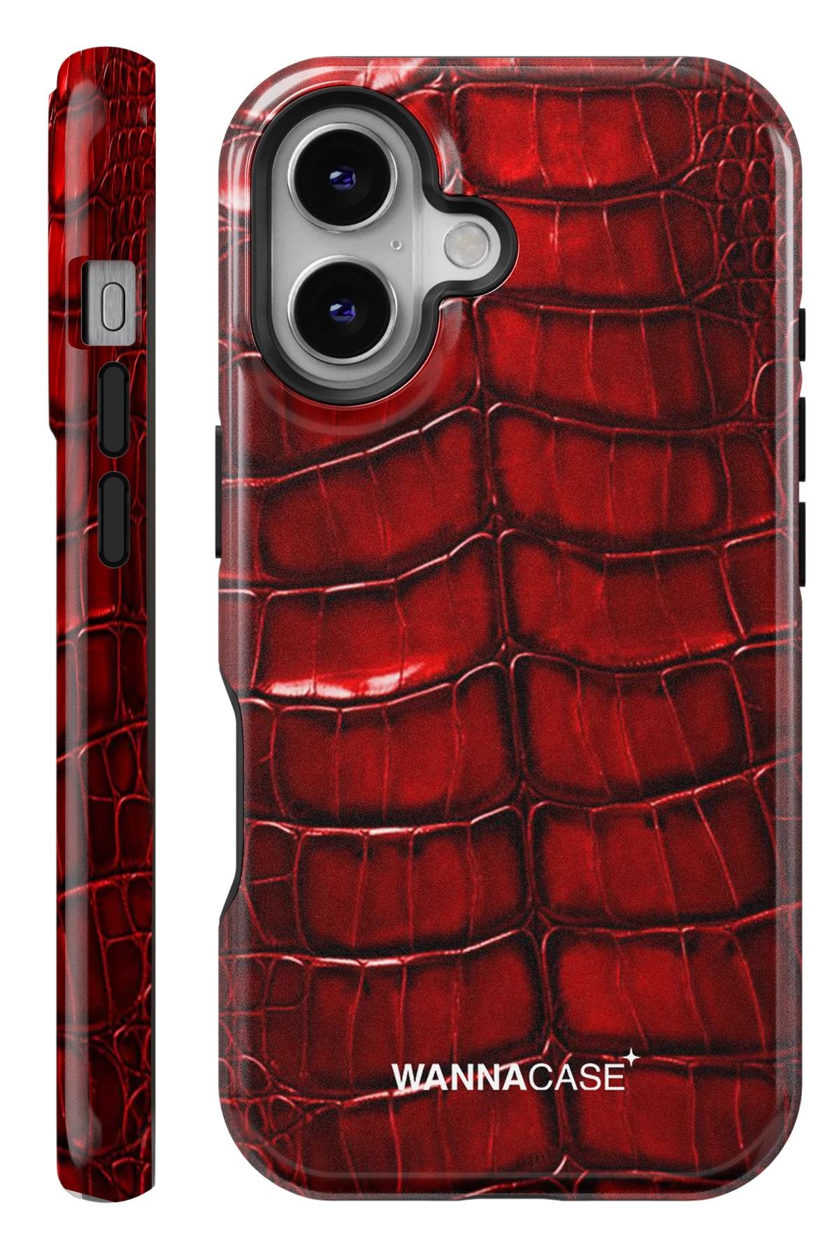 iPhone 16 Blood Python Essential Tough Telefon Kılıfı