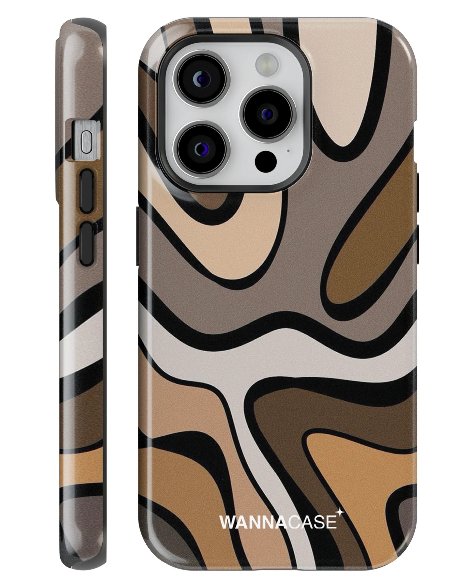 iPhone 16 Pro Max Earth Flow Essential Tough Telefon Kılıfı