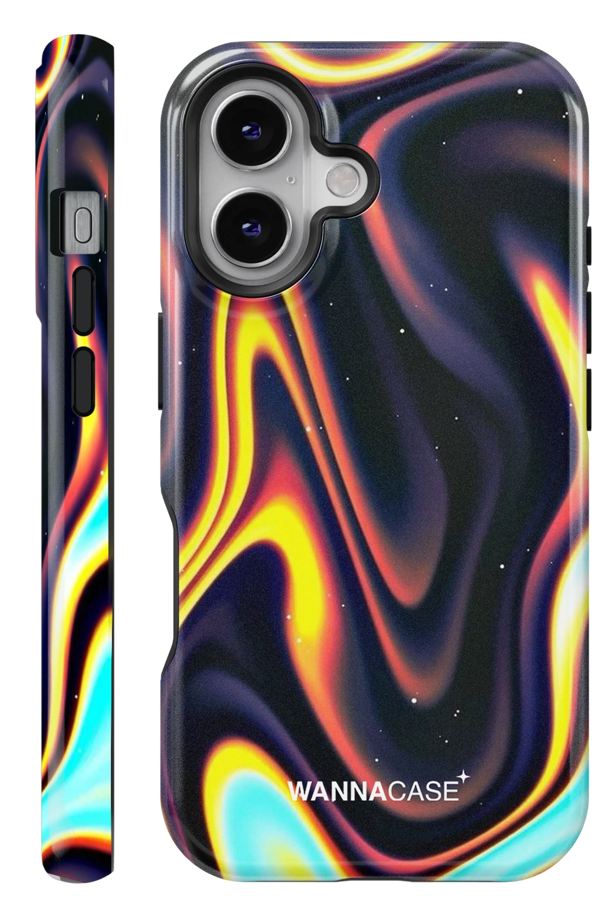 iPhone 17 Neon Flow Essential Tough Telefon Kılıfı