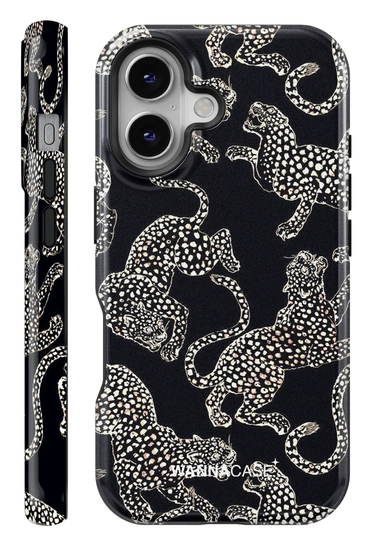 iPhone 16 Savage Clash Essential Tough Telefon Kılıfı