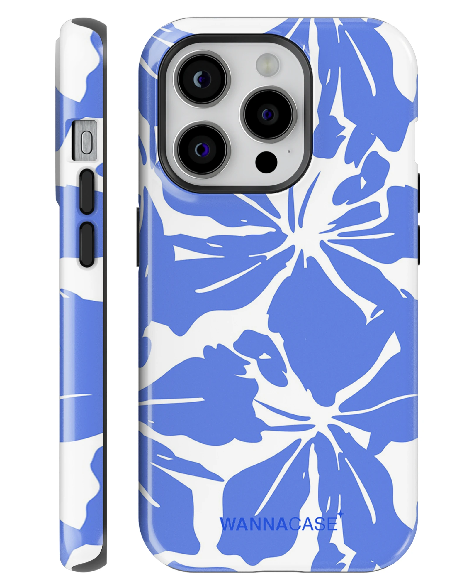 iPhone 14 Pro Max Ocean Hibiscus Essential Tough Telefon Kılıfı