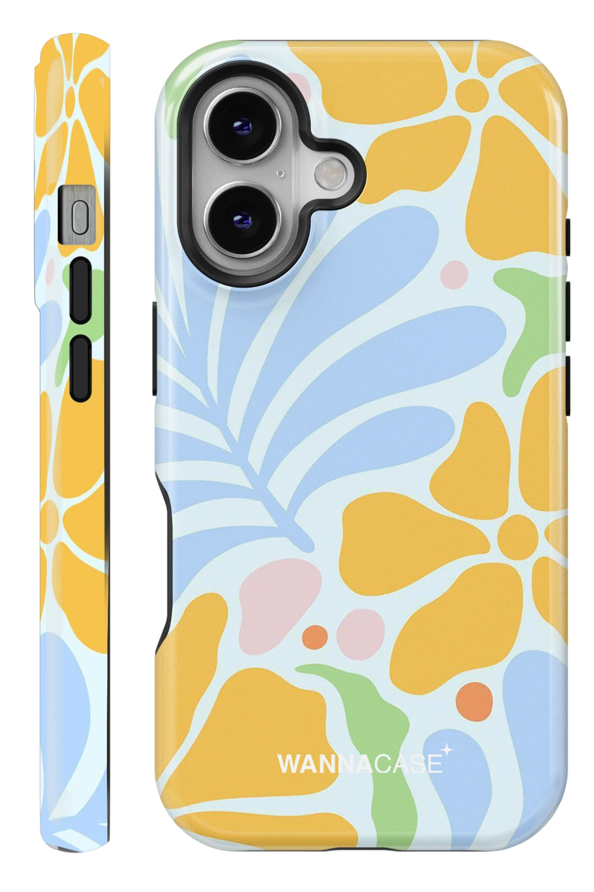 iPhone 17 Sunny Bloom Essential Tough Telefon Kılıfı