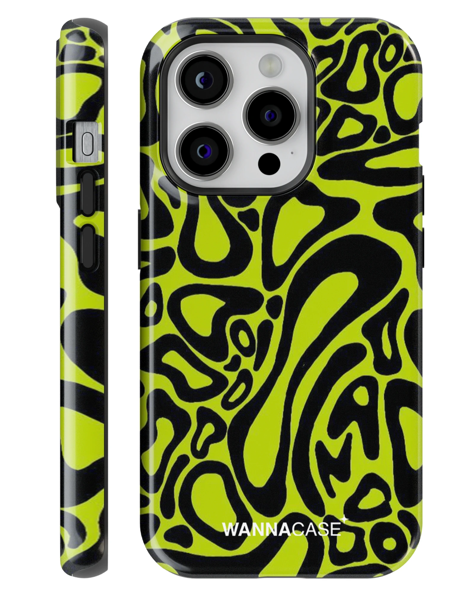 iPhone 16 Pro Max Toxic Flow Essential Tough Telefon Kılıfı