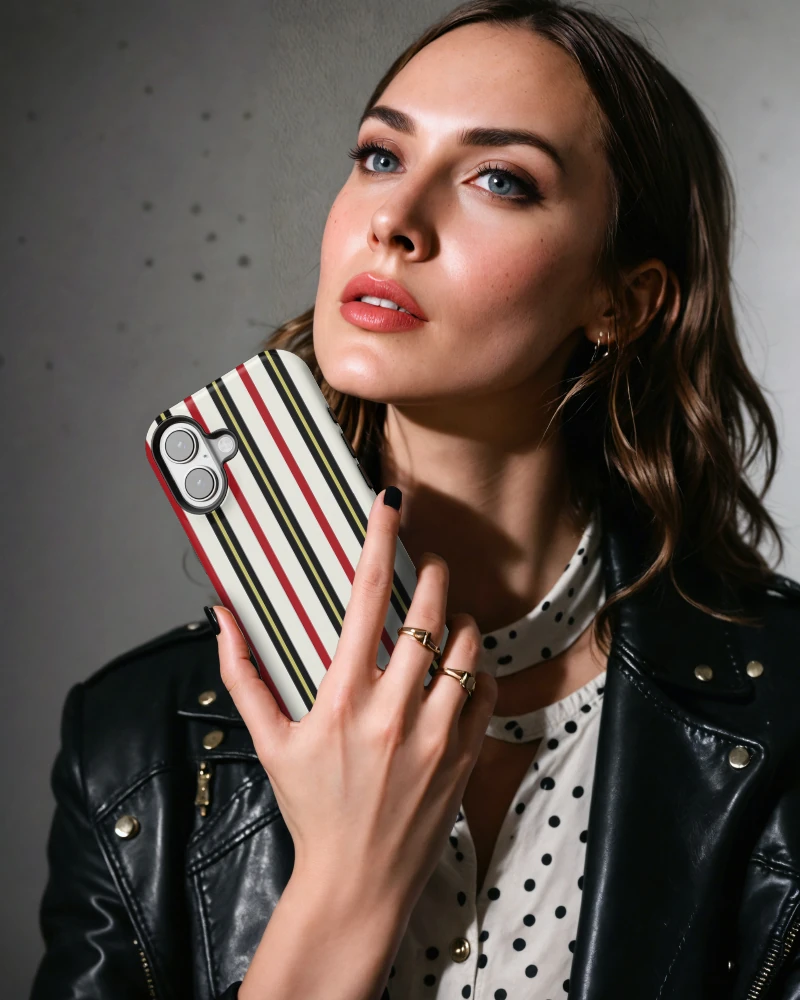 iPhone 16 Heritage Essential Tough Telefon Kılıfı