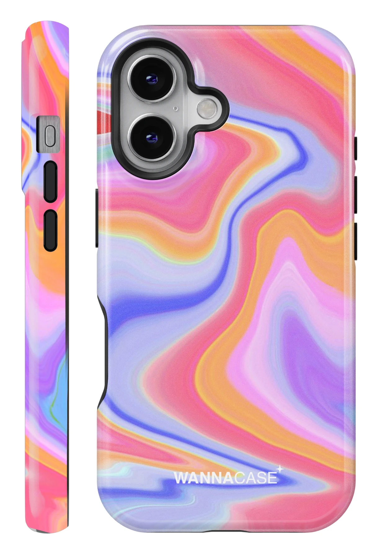 iPhone 17 Candy Flow Essential Tough Telefon Kılıfı