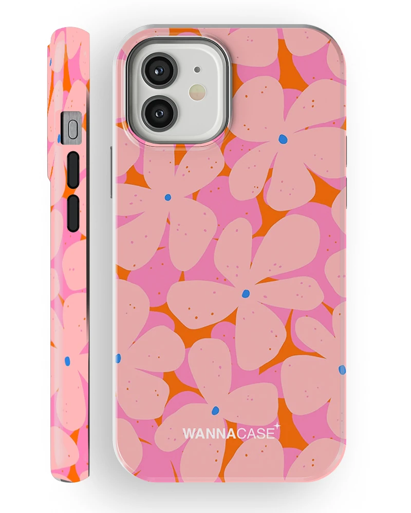 iPhone 11 Bloom Pop Essential Tough Telefon Kılıfı