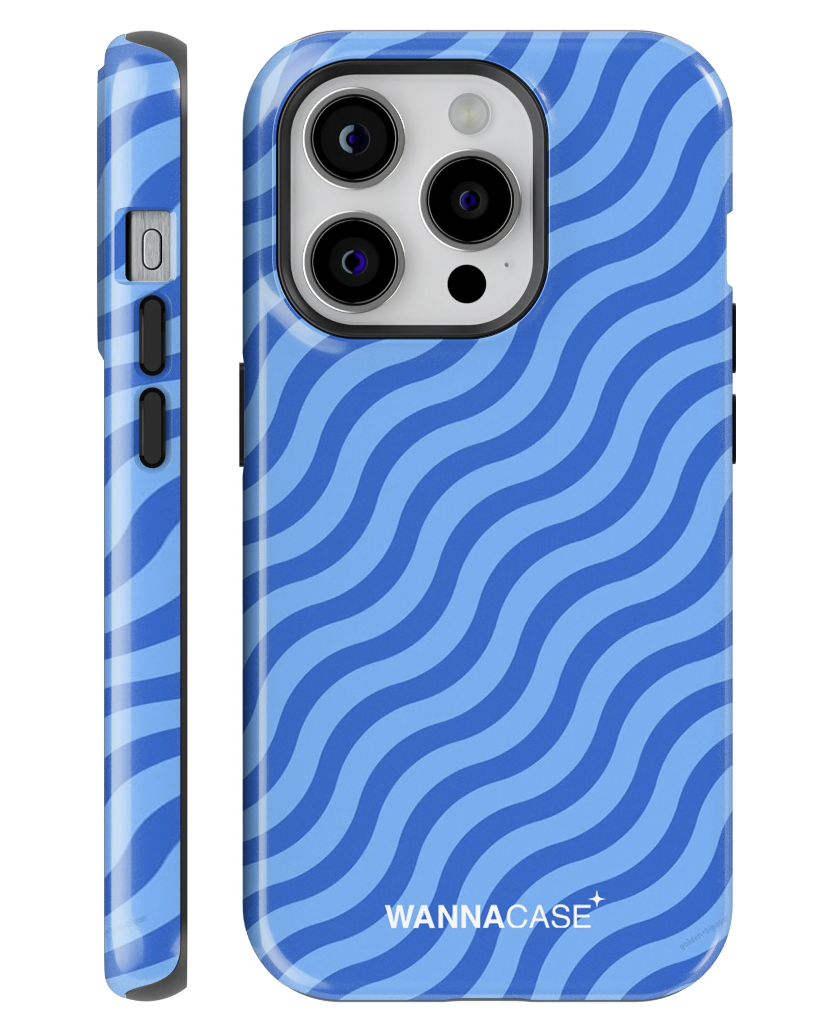 iPhone 16 Pro Max Wave Flow Essential Tough Telefon Kılıfı