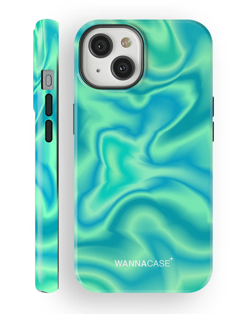 iPhone 15 Ocean Aura Essential Tough Telefon Kılıfı